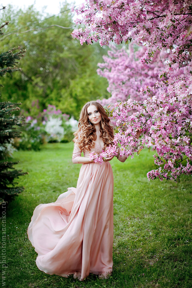 Anastasia Romanenko's photo