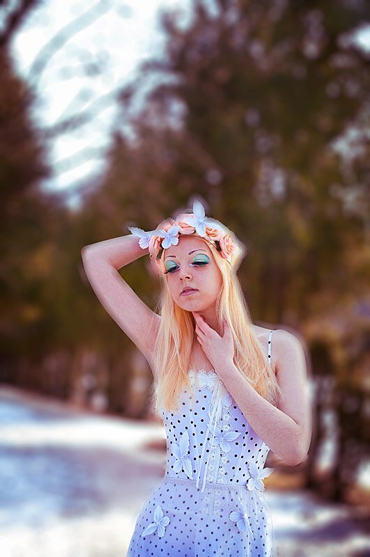 Eliza Abrosimova's photo