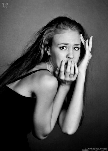 Anna Selukova's photo