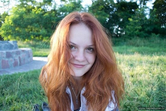 Valentyna Okhota's photo