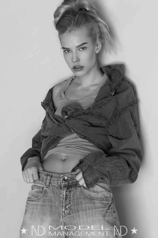 AlenaP @ NDmodels's photo