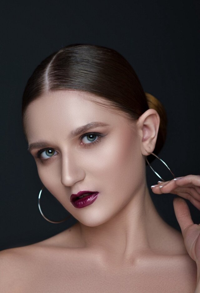 Ekaterina Kurzikina's photo