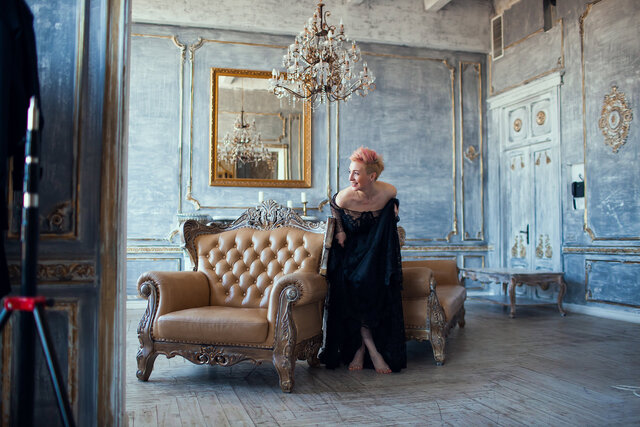 Foto Lubov' Moskvina