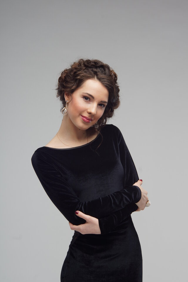 Фото Анна Granichka Гранич