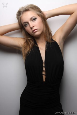 Anna Zivotova's photo