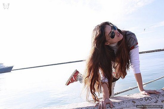 Lesa Vinokurova's photo