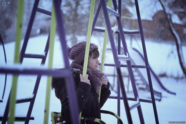 Aleksandra Kostenko's photo