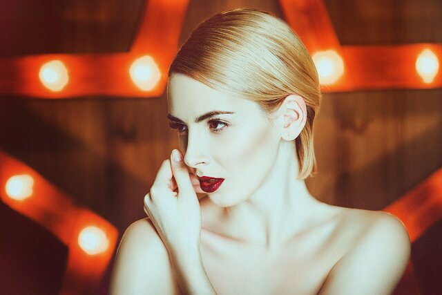Alina Skidan's photo