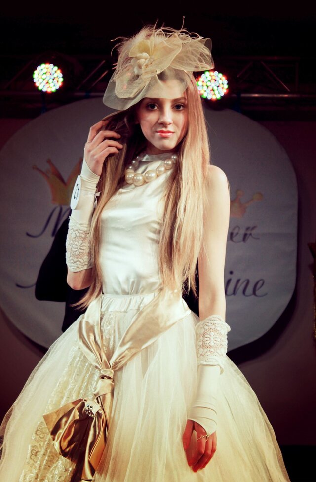 Anja Shevchuk's photo