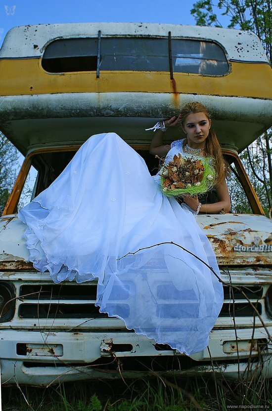 Alina Sabanova's photo