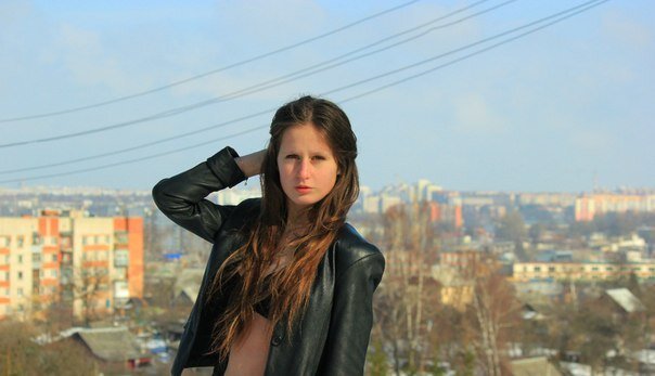 Nastya Mihalchenko's photo
