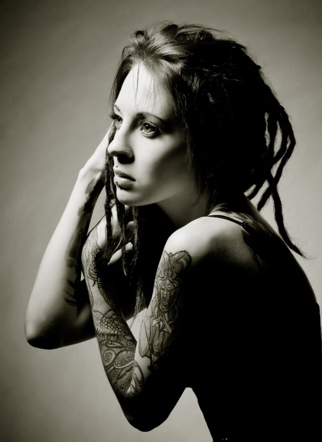 Yulia Platonova's photo