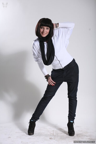 Ekaterina Tomilina's photo