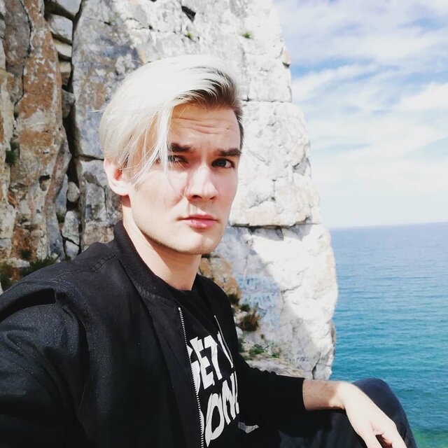 Aleksandr Rozhkov's photo