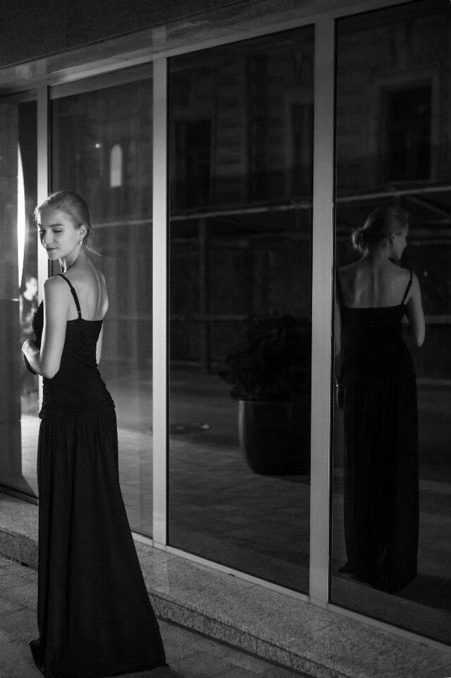 Foto Oleksandra Bilyavska
