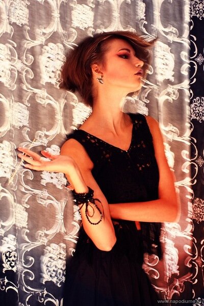 Dasa Stepanova's photo