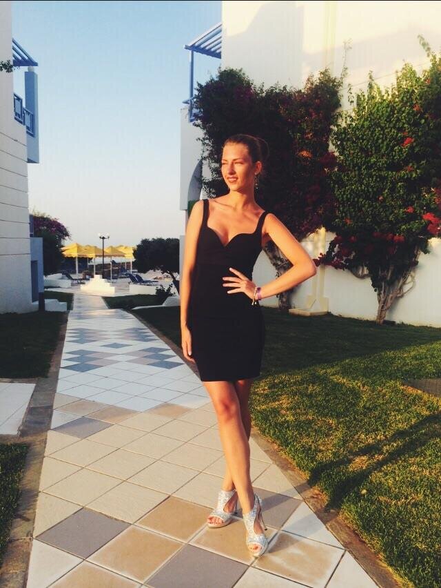 Alina Klimenko's photo