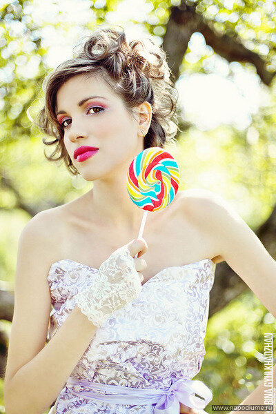 Maria Kolesnikova's photo