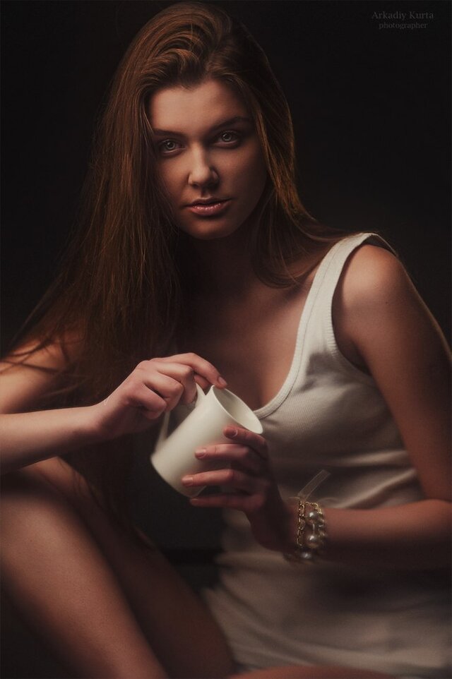 Yuliia Fesiuk's photo