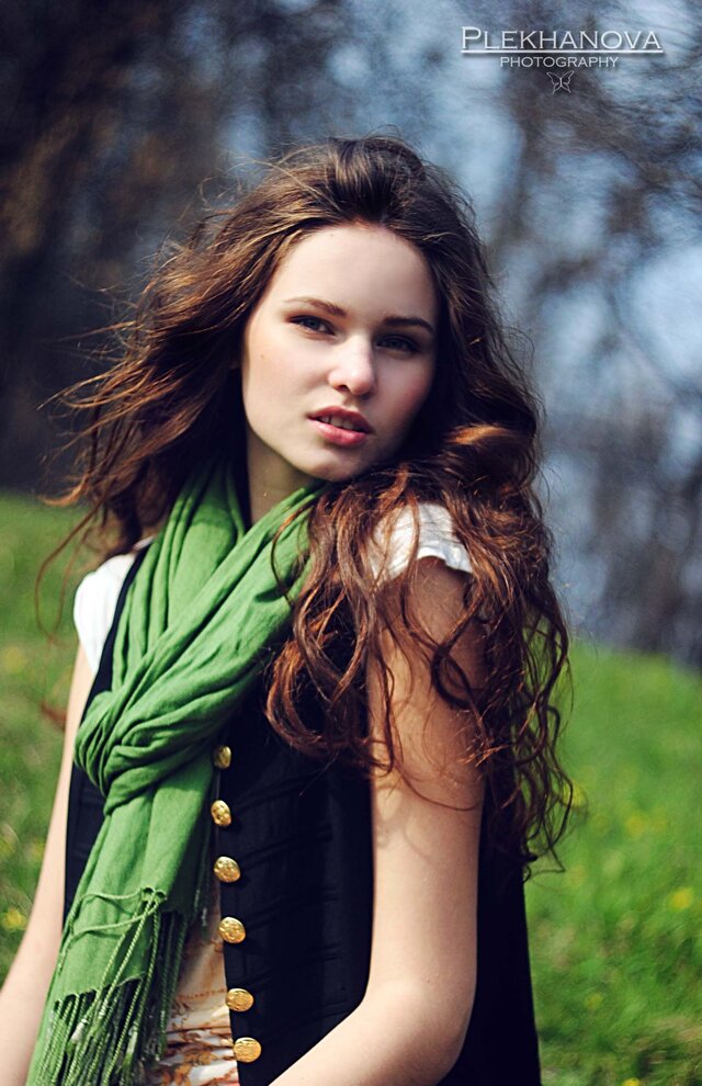 Nadiia Sydorenko's photo