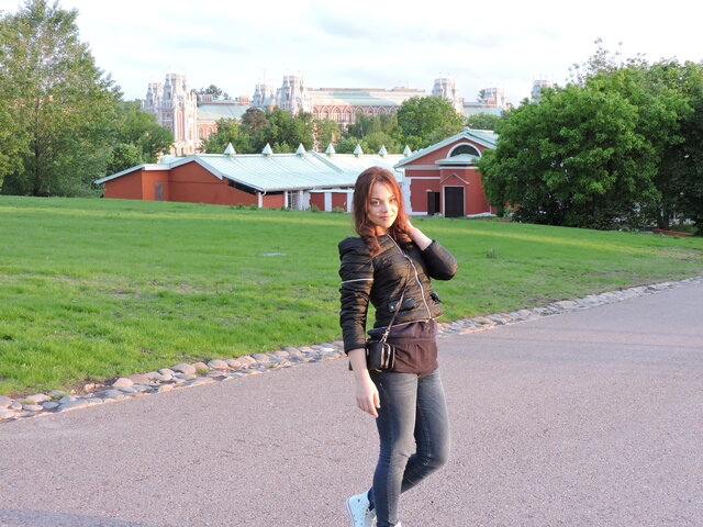 Alexsandra Xoxlova's photo