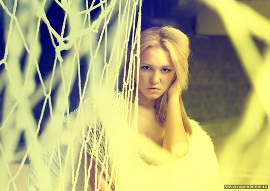 Nastya Filimonova's photo