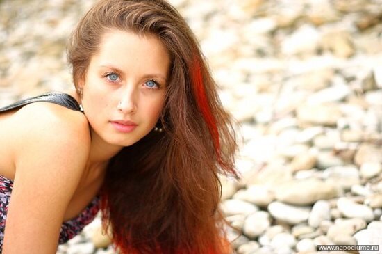 Ulia Zvereva's photo