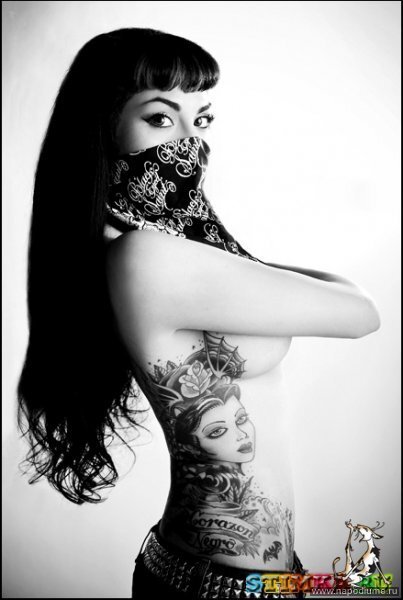 Ol'ka TATUAZ's photo