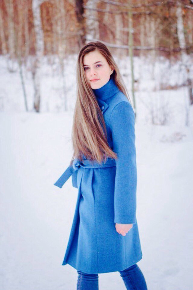 Foto Kristina Kokuhina