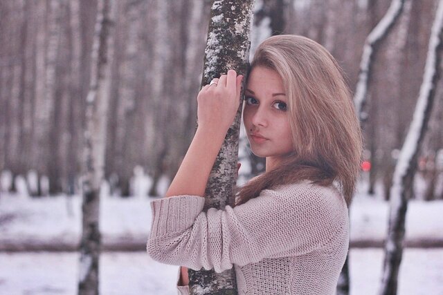 Ekaterina Svetlova's photo