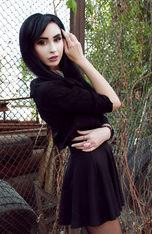 Angelina Braslavskaja's photo