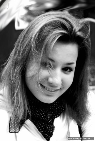 Anuta Kiricenko's photo
