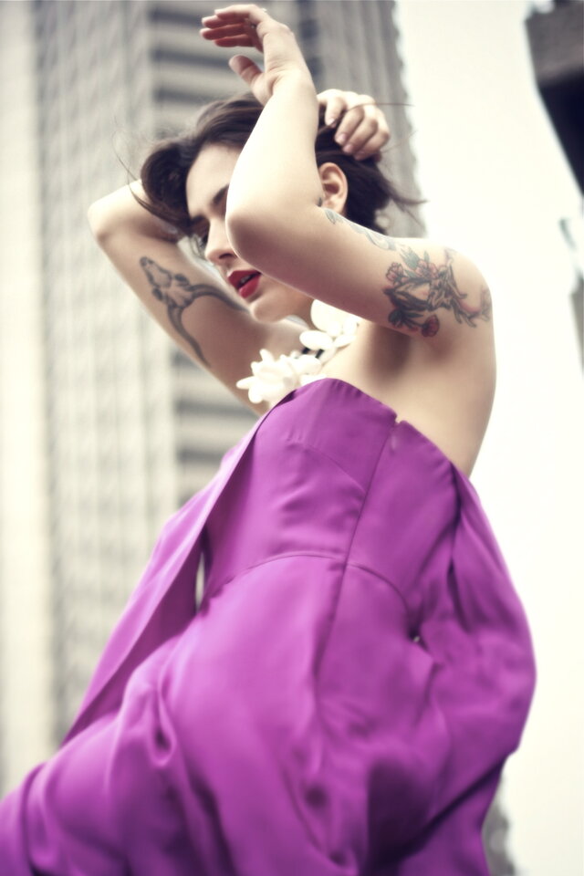 Margarita Babenosheva's photo