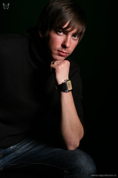 Dmitrij Pavluk's photo