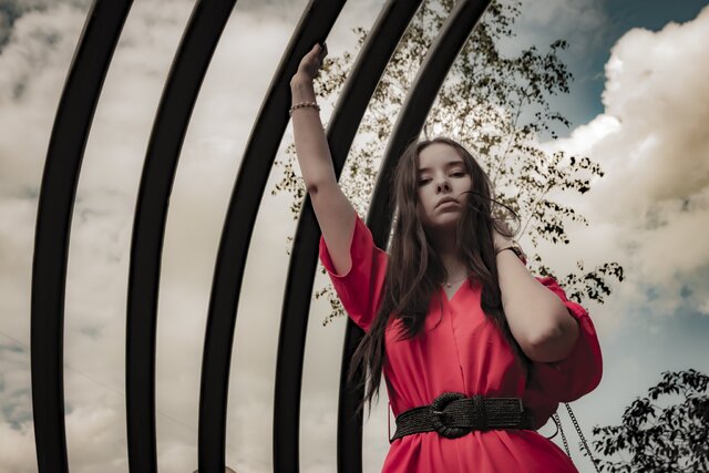 Lubov' Alekseeva's photo