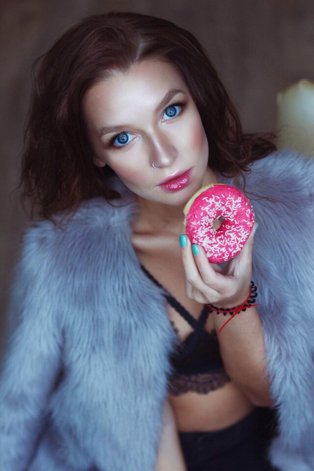 Oksana Goncharuk's photo