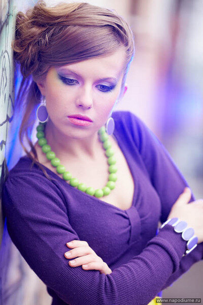 Anastasia Rumantseva's photo