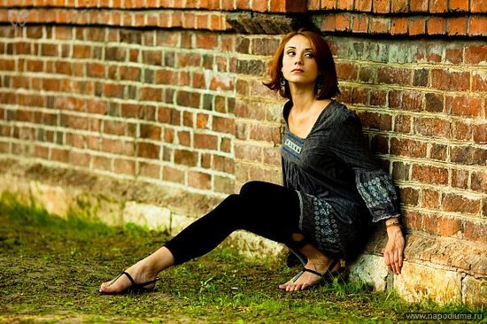 Ekaterina Solov'eva's photo