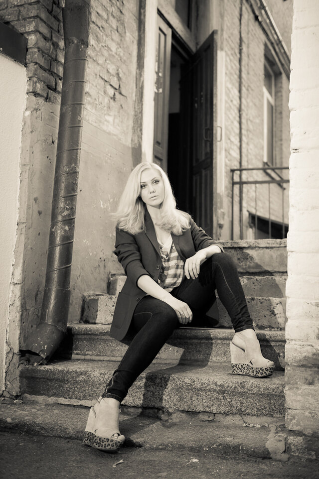 Olga Alexandrova's photo