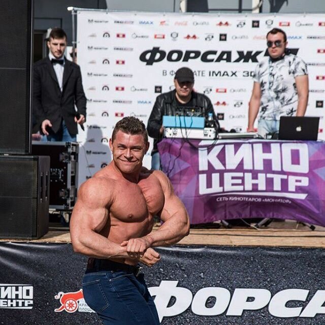 Ilya Zakharov's photo