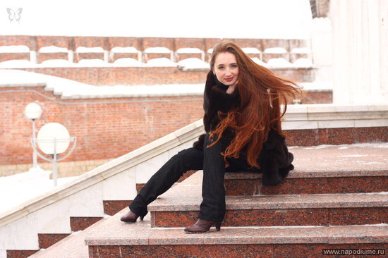 Egorova Egorova's photo