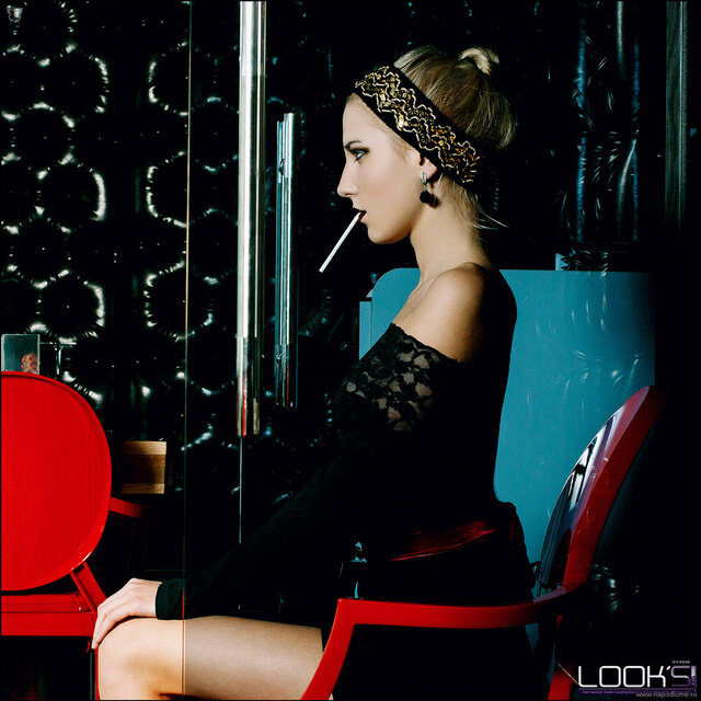 Anastasiya Buravkova's photo