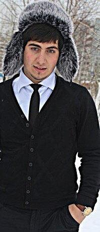 Tigrusha Davitian's photo