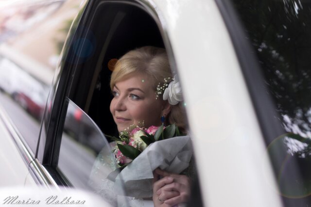 Marina Volkova's photo
