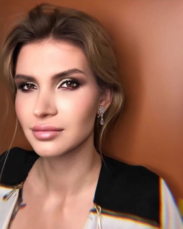 Anna Cistoprudova's photo