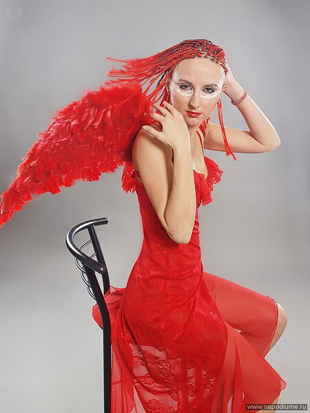 Katerina Lopatkina's photo
