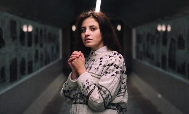 Foto Anastasia Cikalo