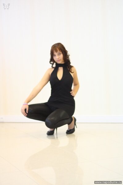 Margarita Abramovich's photo