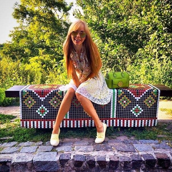 Kristina Krestinina's photo