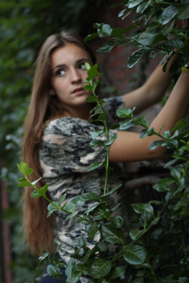 Elizaveta Bahtina's photo